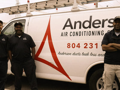 Anderson Air Conditioning & Heating Corp