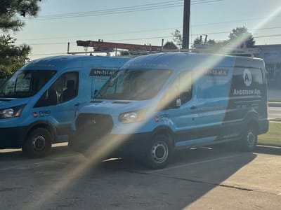 Anderson Heating & Air Conditioning