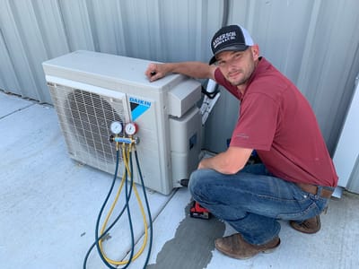 Anderson Heating & Air Conditioning