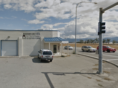 Anderson's Sheet Metal Heating