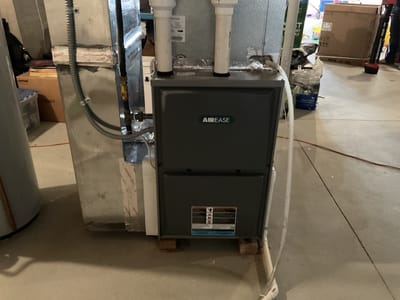 Anderson Works HVACR Service