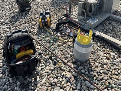 Anderson Works HVACR Service