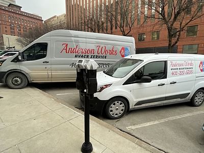 Anderson Works HVACR Service