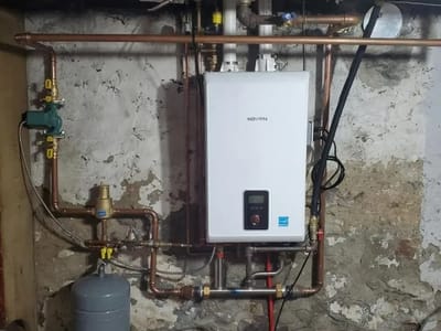 Andino's Comfort Air