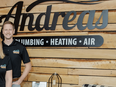 Andreas Plumbing, Heating & Air Conditioning