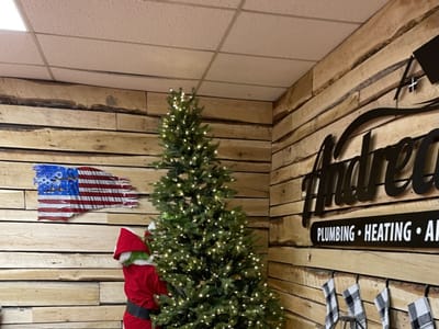 Andreas Plumbing, Heating & Air Conditioning