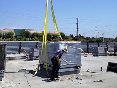 Andrew D Cooper Heating and Air Conditioning