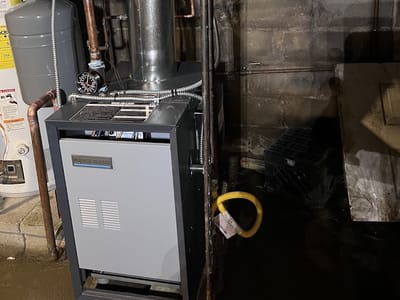 Andrew's Heating and Air Conditioning