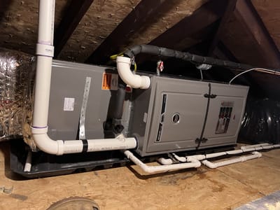 Andrew's Heating and Air Conditioning