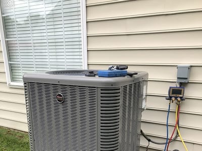 Andrew's Heating and Air Conditioning