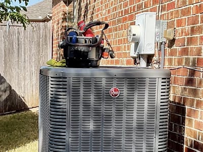 Andrew Smith HVAC Services