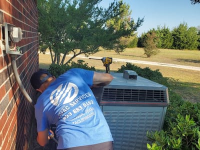 Andrew Smith HVAC Services