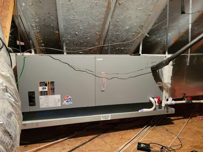 Andrew Smith HVAC Services