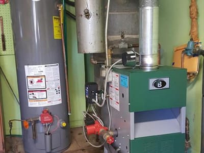 Andrews Heating & Cooling, Inc.