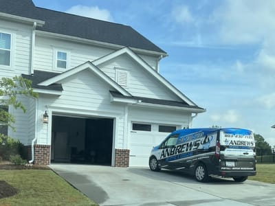 Andrews Heating & Cooling LLC