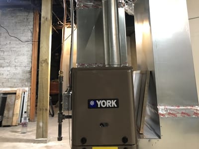 Andy James Heating & Cooling