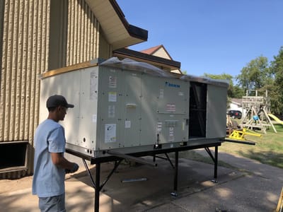 Andy James Heating & Cooling