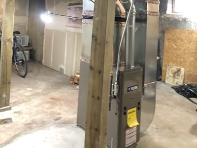 Andy James Heating & Cooling