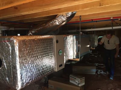 Andy Lewis Heating & Air Conditioning