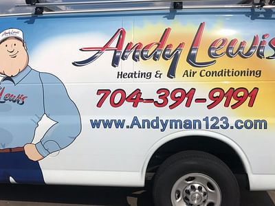 Andy Lewis Heating & Air Conditioning
