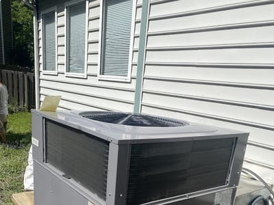 Andy Truong HVAC Services