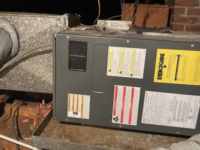 Andy Truong HVAC Services