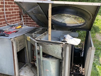 Andy Truong HVAC Services