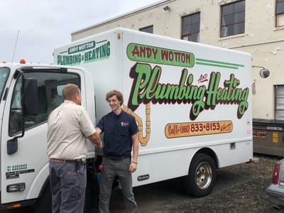 Andy Wotton Plumbing and Heating