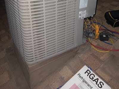Ang Hvac