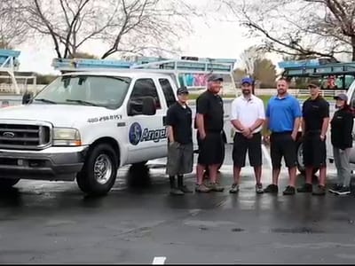 Angel Air Cooling & Heating, LLC