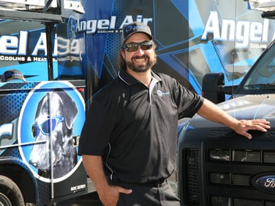 Angel Air Cooling & Heating, LLC