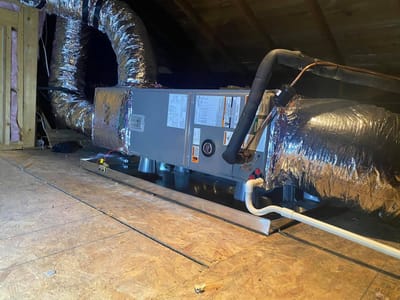 Angel Heating & Cooling