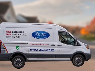 Angel Heating & Cooling