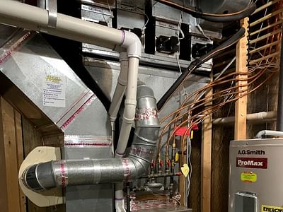 Angell Aire Heating & Air Conditioning