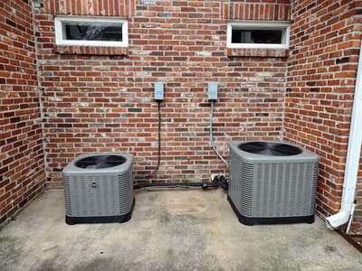 Angelle's Affordable Air Conditioning and Heating