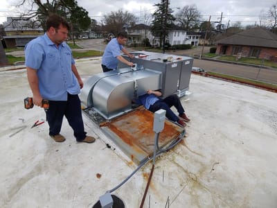 Angelle's Affordable Air Conditioning and Heating