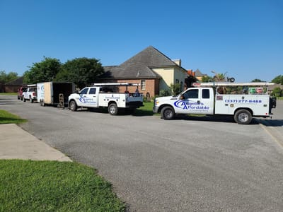 Angelle's Affordable Air Conditioning and Heating