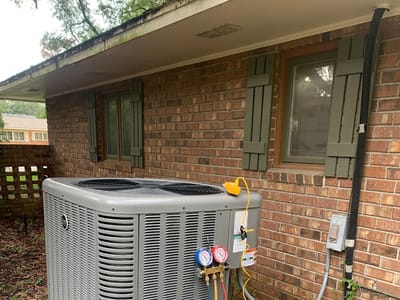 Angelle's Affordable Air Conditioning and Heating