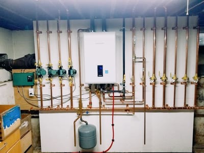 Angelos Plumbing, Heating & Cooling, LLC