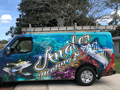 Angler Heating & Air