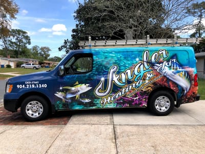 Angler Heating & Air