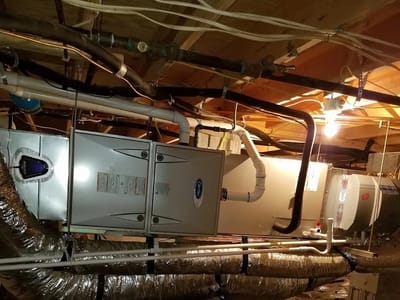 Annette Hale's Indoor Comfort Systems