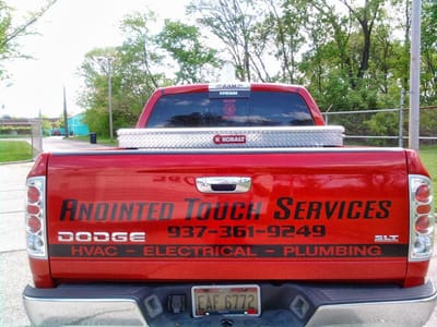 Anointed Touch Services LLC