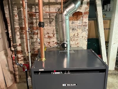 Another Heating & Air Conditioning