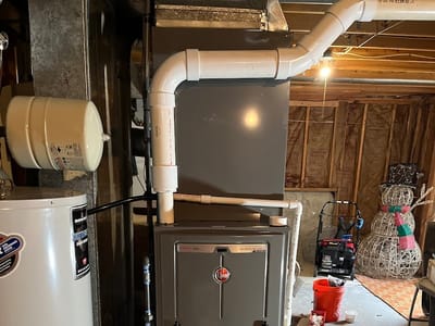 Another Heating & Air Conditioning