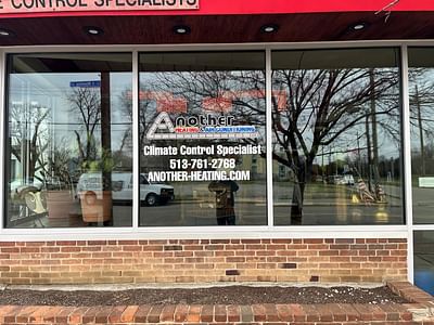 Another Heating & Air Conditioning