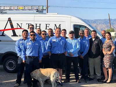 Anthem Air Conditioning
