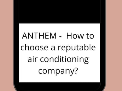 Anthem Air Conditioning