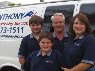 Anthony Air Conditioning Services
