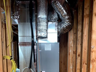 Anthony Christopher Mechanical Inc